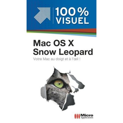 Mac Os X Snowleopard 100% Visuel  