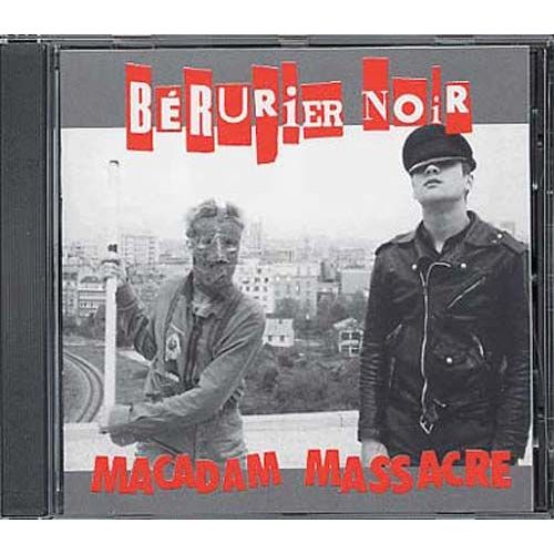 Macadam massacre ( édition folklore de la zone mondiale/golam united/last call ) Rakuten
