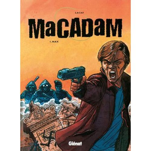 Macadam - Tome 01  
