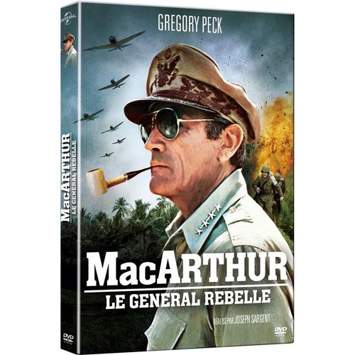 Macarthur, Le Gnral Rebelle