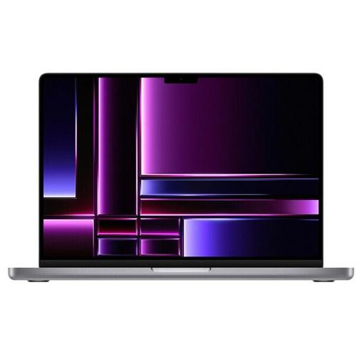 MacBook Pro 16'' 2 To SSD 16 Go RAM Puce Apple M2 PRO CPU 12 curs GPU 19 curs Gris Sideral Nouveau