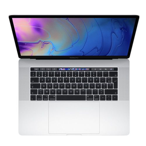 MacBook Pro Touch Bar 15 2019 Core i9 2,3 Ghz 32 Go 1 To SSD Argent