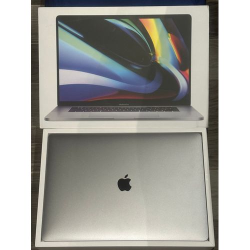MacBook Pro Touch Bar 16