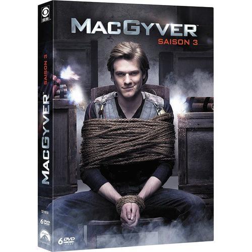Macgyver (2016) - Saison 3 de Stephen Herek