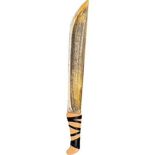 Machette Jason Funidelia - Accessoire Pour Halloween Et Carnaval - Adulte Mixte - Marron
