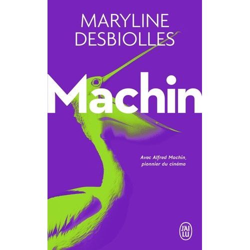 Machin    Format Poche 
