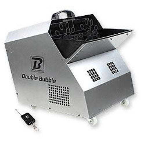 Machine  Bulles Double Bubble V2 DoubleBubbleV2 Neuf garantie 1 an