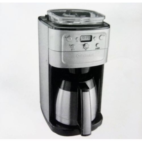 Machine  caf avec broyeur 