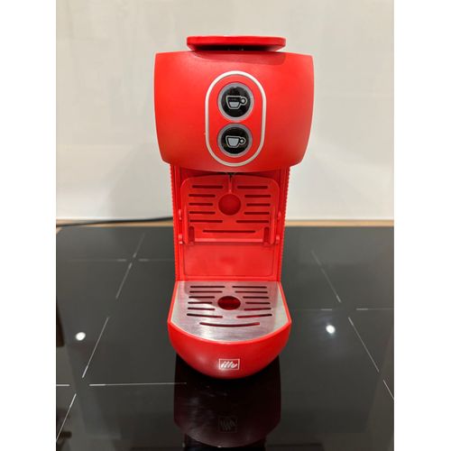 Machine  caf Illy dosette ESE