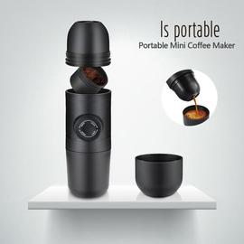 Machine à café Portable expresso à pression manuelle
