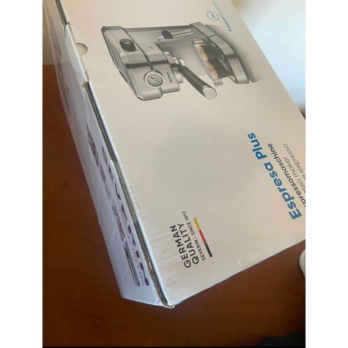 Machine  caf SEVERIN Espresa Plus Inclusive