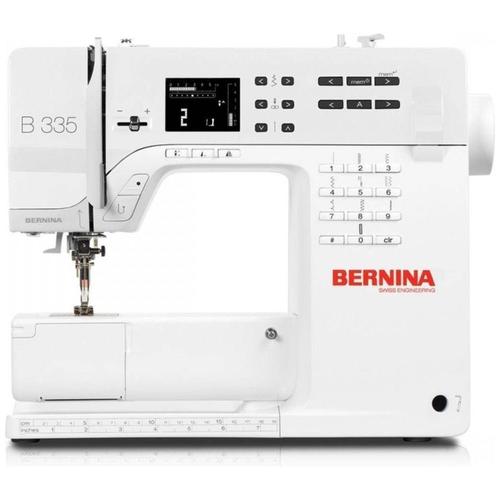Machine  Coudre Bernina 335