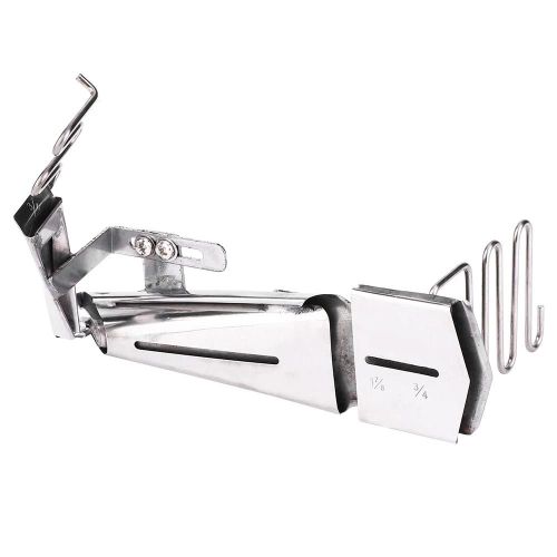 Machine  Coudre Chemise  Angle Droit Classeur Rglable Pour Machine  Coudre  Point De Couverture D'aiguille 2/31/2