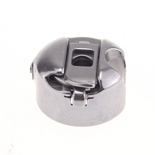Machine  Coudre Domestique Avec tui Pour Bobines Mtalliques, Argent, Convient  Tous Les Anciens Styles, Accessoires Pour Janome Brother, 1 Pice