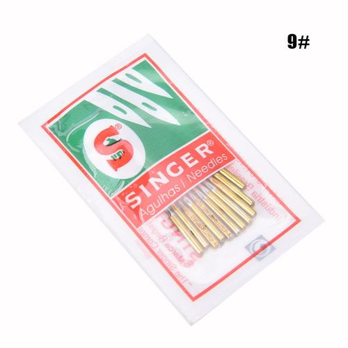 Machine  Coudre Domestique Durable Pour Brother Singer,Janome Juki,Convient galement  L'ancienne Macine,Gros Fils,10 Pices,50 Pices,Ensemble - Type 10pcs 1bag A