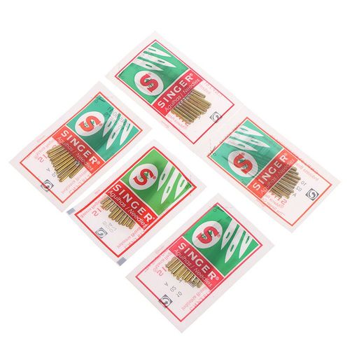 Machine  Coudre Domestique Durable Pour Brother Singer,Janome Juki,Convient galement  L'ancienne Macine,Gros Fils,10 Pices,50 Pices,Ensemble - Type 50pcs 1bag