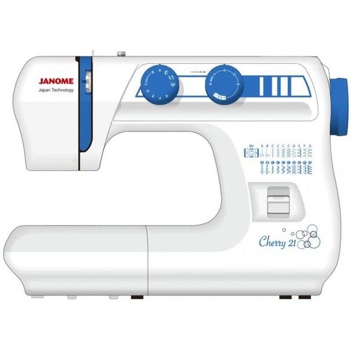 Machine  Coudre Janome Cherry 21