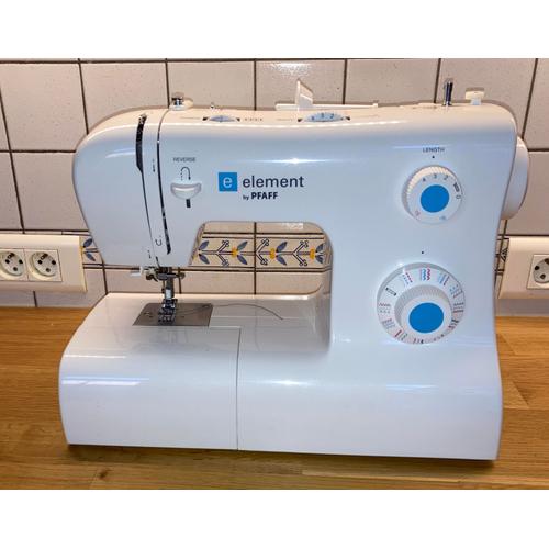 Machine à coudre Lidl Pfaff couture Rakuten