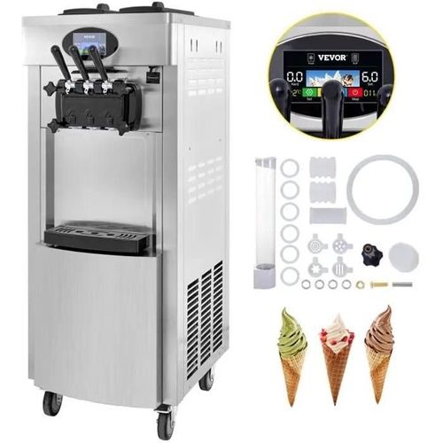Machine  Crme Glace - VEVOR