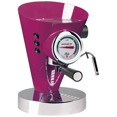 Machine  expresso Bugatti Diva Lilas