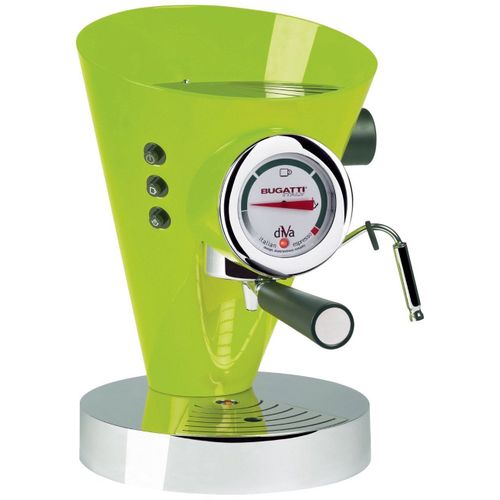 Machine  expresso Bugatti Diva vert pomme