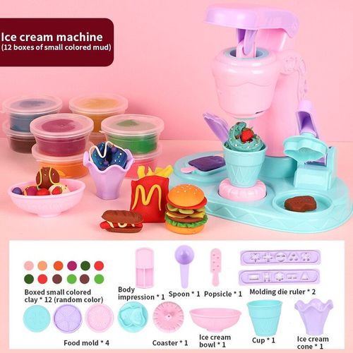 Machine  Fabriquer Des Nouilles En Forme De Vache, Ensemble De Cuisine, Appareils Mnagers, Jouets De Cuisine, Jouets ducatifs D'Apprentissage Prcoce