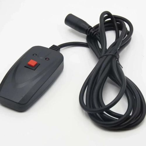 Machine  fume avec commande filaire et commande manuelle, capable d'une utilisation intrieure et extrieure stable, interface universelle  trois c?urs, 400W
