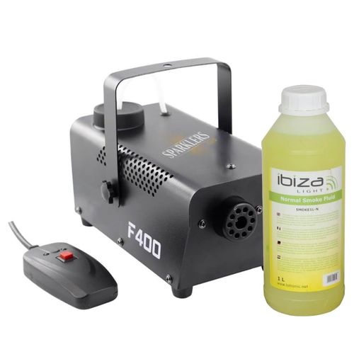 Machine  fume + Liquide  Fume - Puissance 400 Watt, Trs bon Dbit