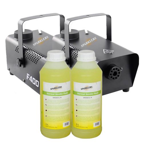 Machine  fume + Liquide  Fume - Puissance 400 Watt, Trs bon Dbit