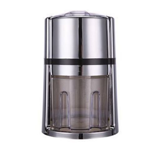 Machine  Glace Manuelle Portable Avec Lame En Acier Inoxydable, Pour Utilisation Domestique Et Commerciale 9109-May14A18348