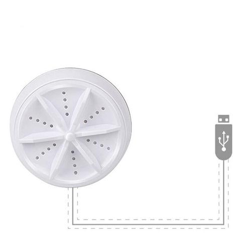 Machine  laver portable mini turbine compacte  ultrasons