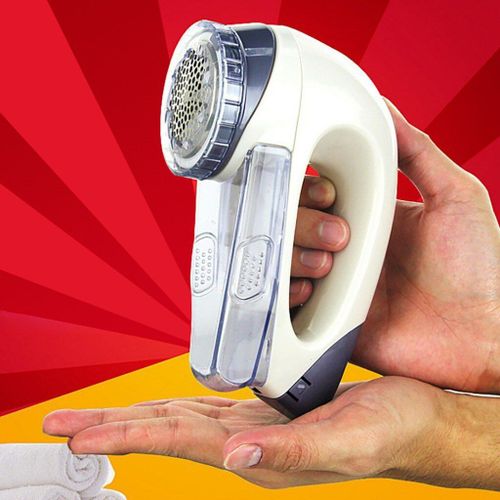 Machine à peluches électrique à bobines, appareil pour enlever les peluches, pour grands meubles