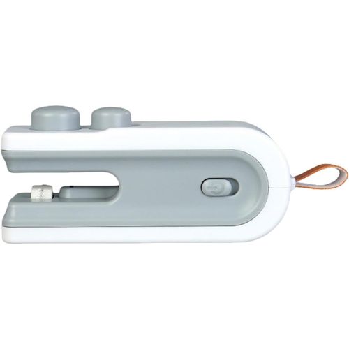Machine  Sceller Les Sacs Alimentaires | Machine  Sceller L'Air Sous Vide Alimentaire, Machine D'Emballage De Sac Portable 2 En 1, Machine Portable, conomiseur De Nourriture Rechargeable De Type C