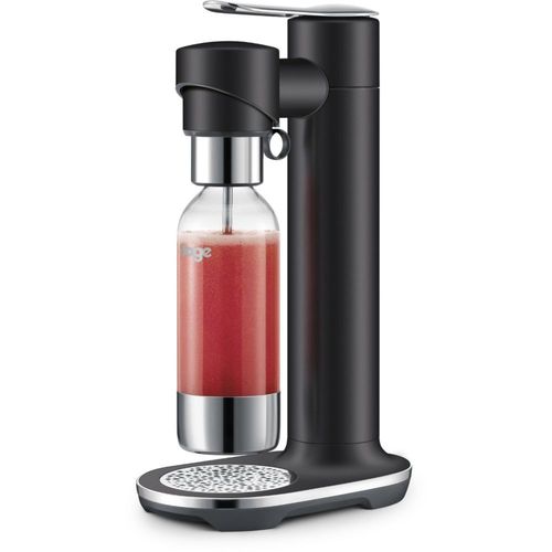 Machine  soda Sage the InFizz Fusion SCA800BTR0ZEU1 - truffe noire