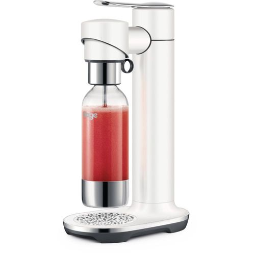 Machine  soda Sage the InFizz Fusion SCA800SST0ZEU1 - blanc