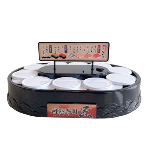Machine  Sushi  Convoyeur, Machine Rotative Automatique, Prsentoir De Gteaux  Dessert, Assiettes De Support Pour Fte De Mariage, Anniversaire