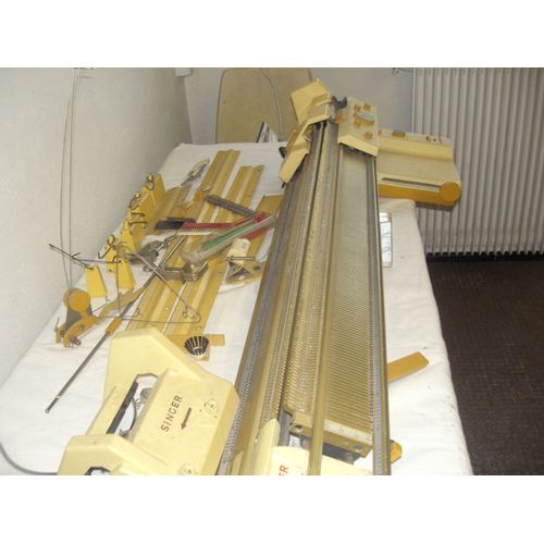 Machine a tricoter singer loisirs creatifs Rakuten