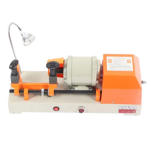 Machine De Duplication Horizontale, 110v, 120w, Roue à Main, Alimentation, Duplicateur De DéCoupe De CléS, 5 Types, Prise Us