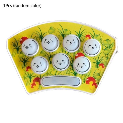 Machine De Jeu De Poche, Anti-Stress, Hamster, Fidget, Jouet De Dcompression Musicale, Battement, Porte-Cls