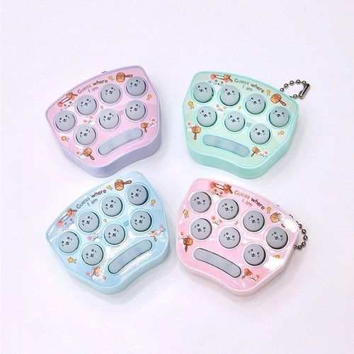 Machine De Jeu De Puzzle Souris Au Sol Pour Enfants, Jeu Interactif Cratif, Jeu D'entranement De Mmoire Pour Bbs, Nouvelle Collection
