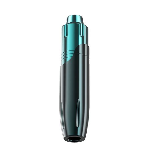 Machine De Maquillage Professionnelle En Continu,Stylo De Tatouage Lointain,Outils D'eye-Liner,quipement Tout-En-Un Moteur - Type Blue