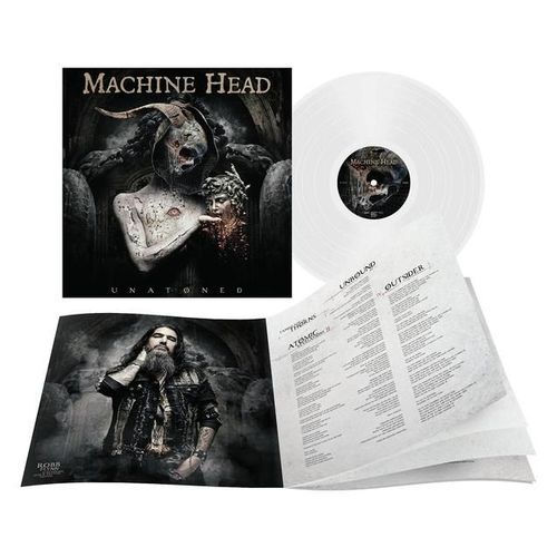 Unatned - Vinyle - 