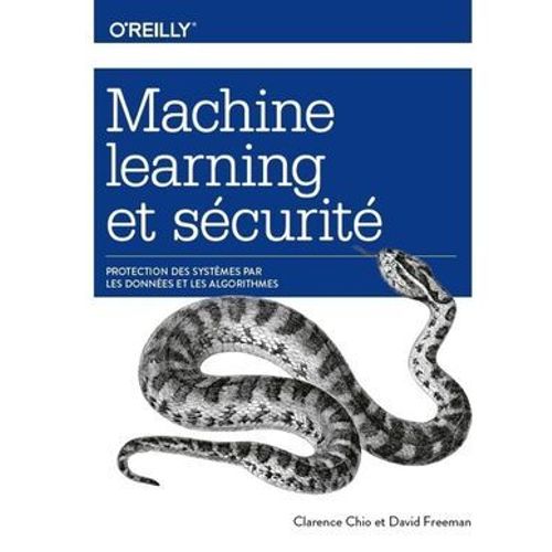 Machine Learning Et Scurit  