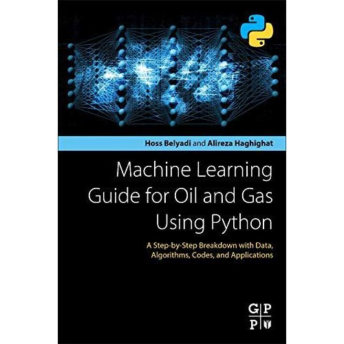 Machine Learning Guide For Oil And Gas Using Python    Format Broch 