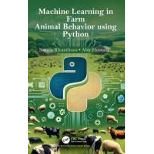 Machine Learning In Farm Animal Behavior Using Python    Format Reli 