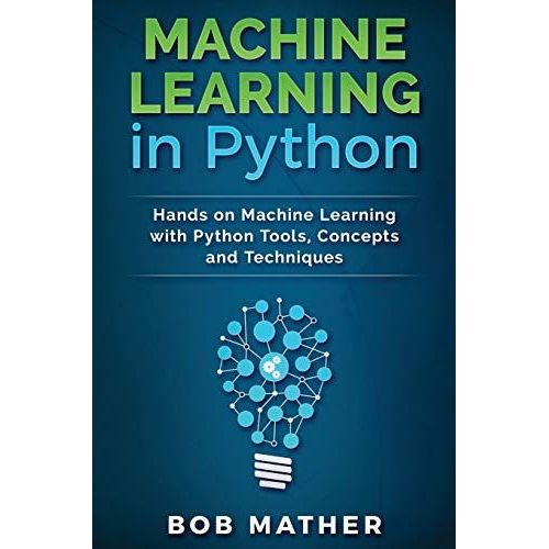 Machine Learning In Python    Format Reli 