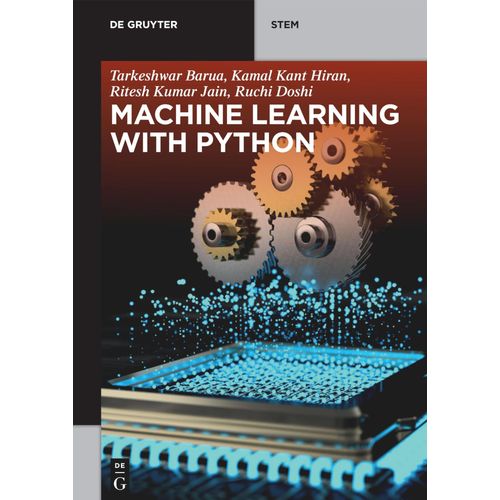 Machine Learning With Python    Format Broch 