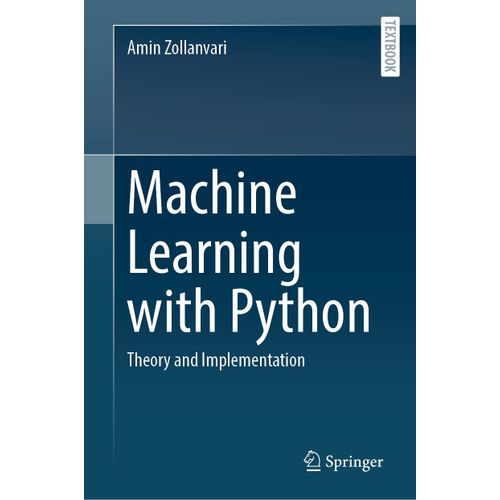 Machine Learning With Python    Format Reli 