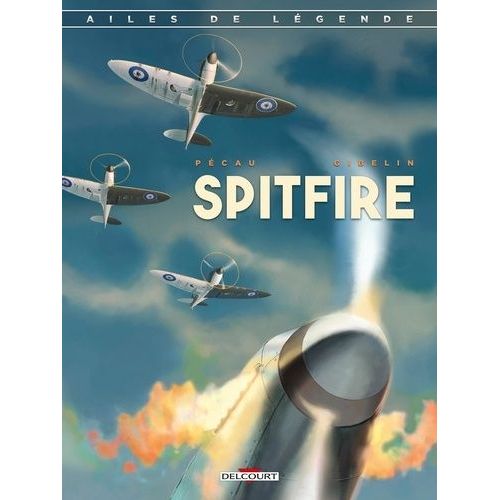 Ailes De Lgende Tome 1 - Spitfire    Format Album 