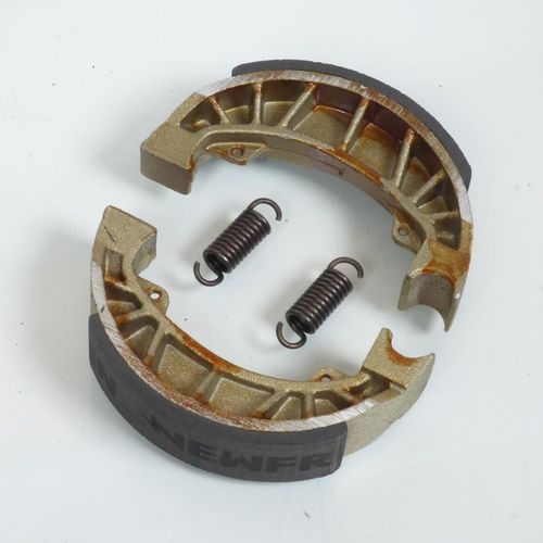 Mchoire De Frein Newfren Pour Scooter Piaggio 50 Vespa Lx 2005  2020 Neuf